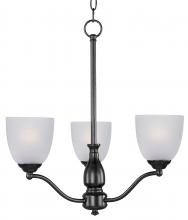  10064FTBK - Stefan-Single-Tier Chandelier