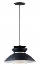  11359WTBK - Nordic-Single Pendant