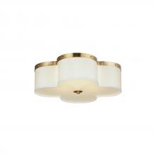  12244OFSBR - Clover-Flush Mount