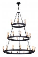  26278BKNAB/BUL - Noble-Chandelier