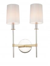  32392OFSBRPN - Uptown-Wall Sconce