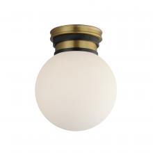  32481SWBKNAB - San Simeon-Semi-Flush Mount