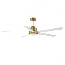 Maxim 88826WTNAB - Daisy-Indoor Ceiling Fan