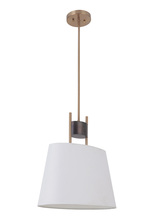  44491-FSSB - 1 Light Pendant