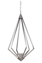  49791-BNK-LED - 1 Light LED Large Pendant