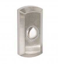  PB5012-BNK - Surface Mount LED Lighted Push Button in Brushed Polished Nickel