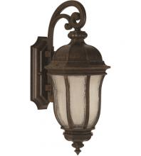  Z3314-PRO - Harper 2 Light Medium Outdoor Wall Lantern in Peruvian Bronze Outdoor