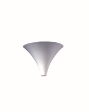  CER-4510-BIS - Trumpet Flare Wall Sconce