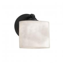  CLD-8467-30-MBLK - Bronx ADA 1-Light Wall Sconce