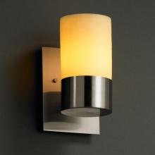  CNDL-8761-10-CREM-DBRZ - Dakota 1-Uplight Wall Sconce