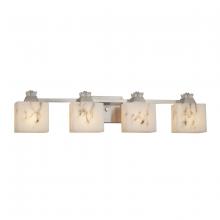  FAL-8474-55-NCKL - Ardent 4-Light Bath Bar