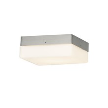  FSN-4141-OPAL-NCKL - Pixel 7" Square LED Flush-Mount