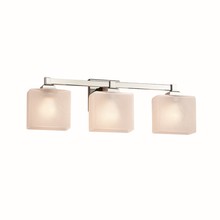  FSN-8433-55-FRCR-CROM - Regency 3-Light Bath Bar