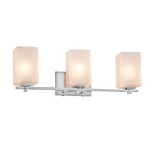  FSN-8443-15-FRCR-CROM - Era 3-Light Bath Bar