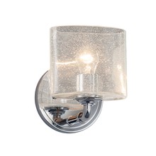  FSN-8467-30-SEED-CROM - Bronx ADA 1-Light Wall Sconce