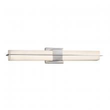  FSN-9055-OPAL-CROM - Era 30" Linear LED Wall/Bath