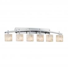  ALR-8596-30-CROM-LED6-4200 - Archway 6-Light LED Bath Bar