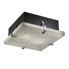  CLD-5557-CROM - Clips 16" Square Flush-Mount