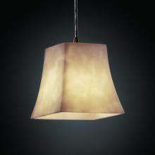  CLD-8815-20-ABRS-RIGID - Mini 1-Light Pendant