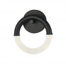  ACR-4201-FRST-MBLK - Revolve ADA LED Wall Sconce