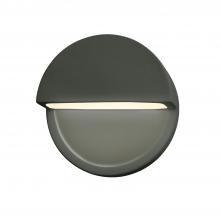  CER-5610W-PWGN - ADA Dome Outdoor LED Wall Sconce (Closed Top)