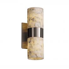  ALR-8762-10-NCKL - Dakota 2-Up/Down Light Wall Sconce