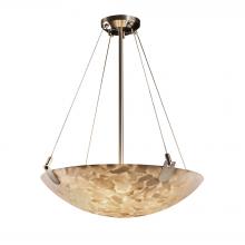  ALR-9622-35-NCKL - 24" Pendant Bowl w/ U-Clips