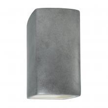  CER-5915W-ANTS - Small ADA Outdoor LED Rectangle - Open Top & Bottom