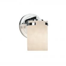  CLD-8451-10-CROM - Atlas 1-Light Wall Sconce