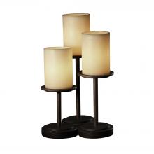  CNDL-8797-10-AMBR-DBRZ - Dakota 3-Light Table Lamp