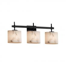  FAL-8413-30-MBLK - Union 3-Light Bath Bar