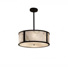  FAL-9541-DBRZ - Tribeca 18" Drum Pendant