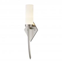  FSN-4031-OPAL-NCKL - Pointe ADA 1-Light LED Wall Sconce