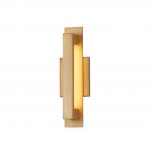  NSH-7722W-BGLD - Catalina ADA Outdoor LED Wall Sconce