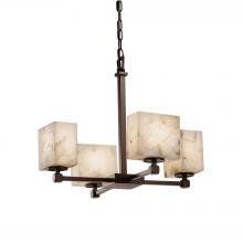  ALR-8420-55-DBRZ - Tetra 5-Light Chandelier