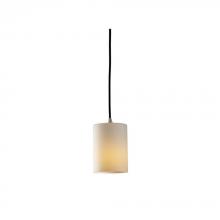  FSN-8815-20-OPAL-ABRS-RIGID - Mini 1-Light Pendant