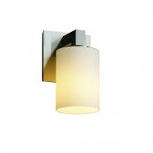  FSN-8921-10-OPAL-ABRS - Modular 1-Light Wall Sconce