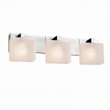  FSN-8923-55-FRCR-CROM - Modular 3-Light Bath Bar