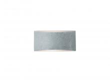  CER-5760-CONC-LED1-1000 - Small ADA LED Tapered Arc Wall Sconce