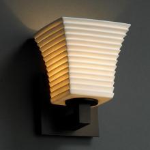  POR-8921-10-SAWT-ABRS - Modular 1-Light Wall Sconce