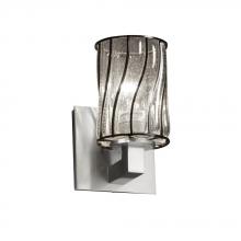  WGL-8921-10-GRCB-DBRZ - Modular 1-Light Wall Sconce