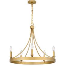  APN5026LG - Aspyn Chandelier