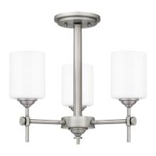  ARI1717AP - Aria Semi-Flush Mount