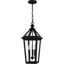  BLV1909MBK - Boulevard Outdoor Lantern