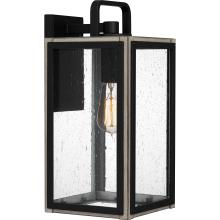  BRAM8407MBK - Bramshaw Outdoor Lantern