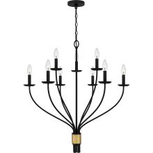  MAG5032MBK - Margaret Chandelier