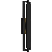  PNT8506MBK - Pointsett Matte Black Outdoor Wall Lantern