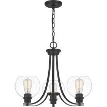  PRUS5022MBK - Pruitt Chandelier