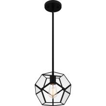  QPP5593MBK - Quoizel Piccolo Pendant