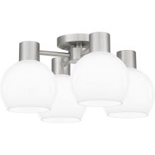  QSF6199BN - Quoizel Semi-Flush Mount